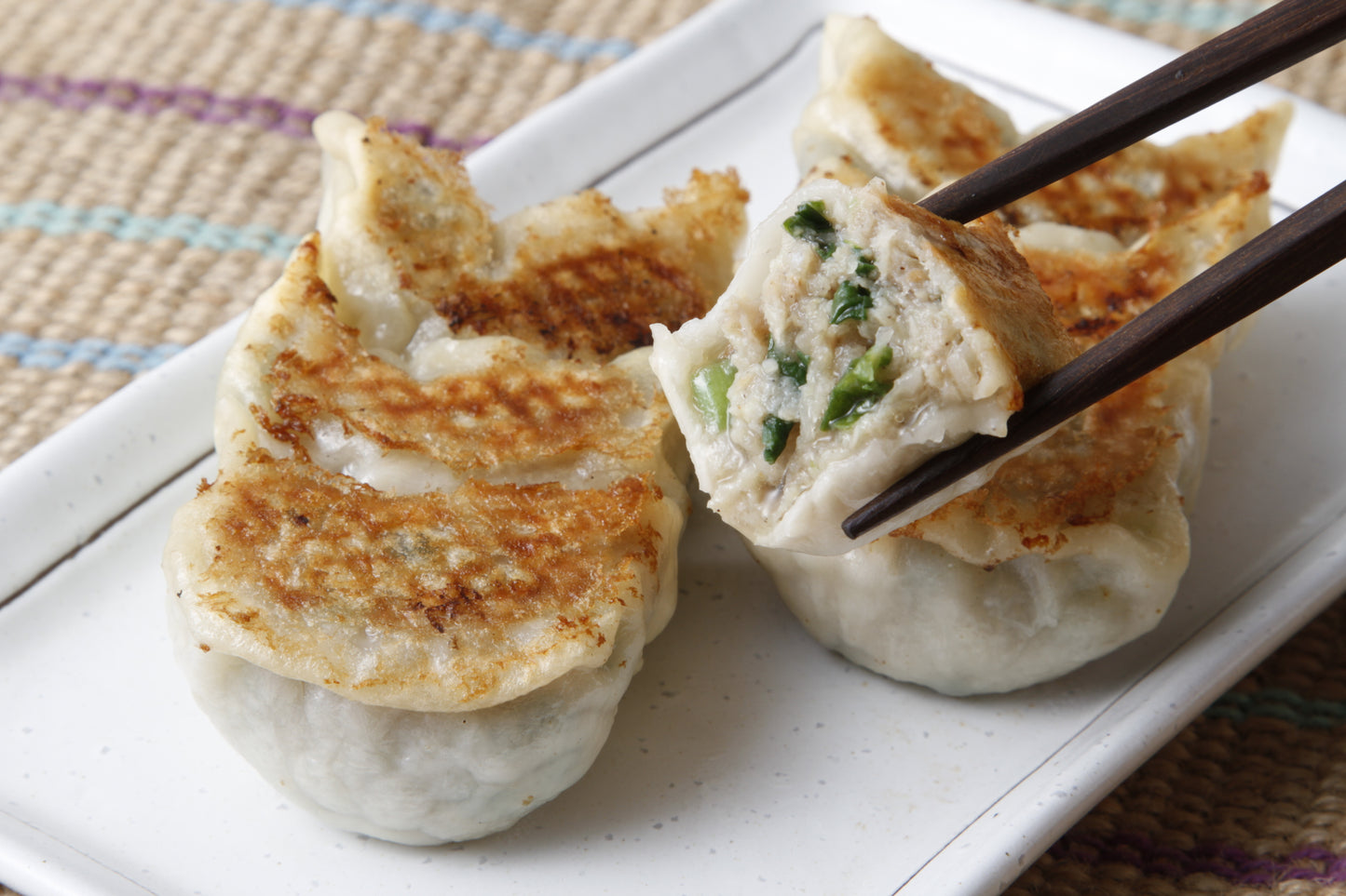 【送料込】北の匠 手造り餃子4種セット