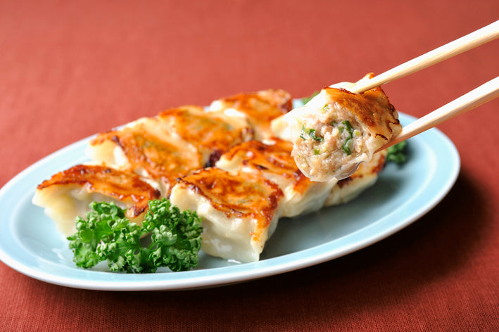 【送料込】北の匠 手造り餃子4種セット