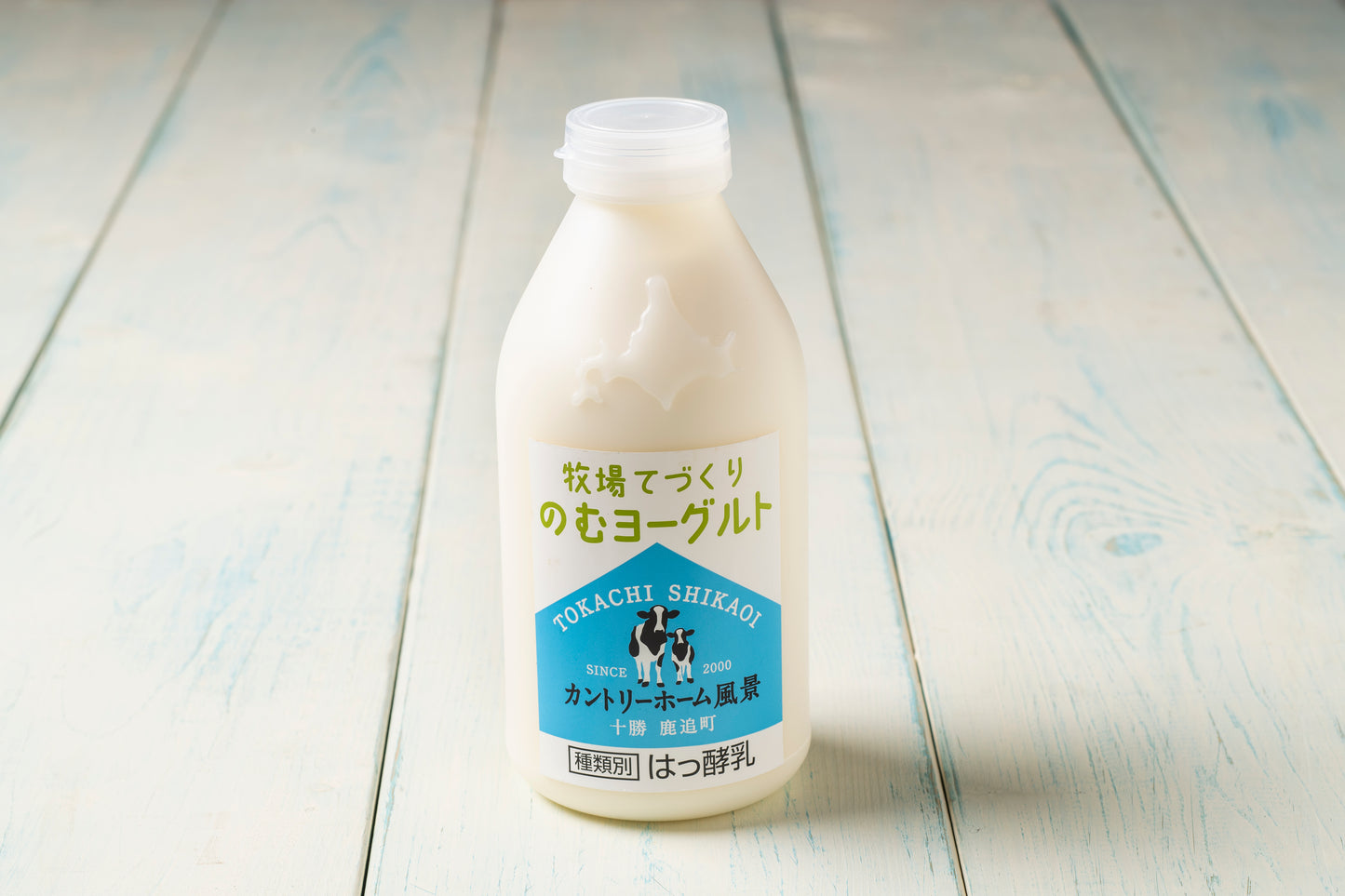 【送料別】牧場てづくりのむヨーグルト