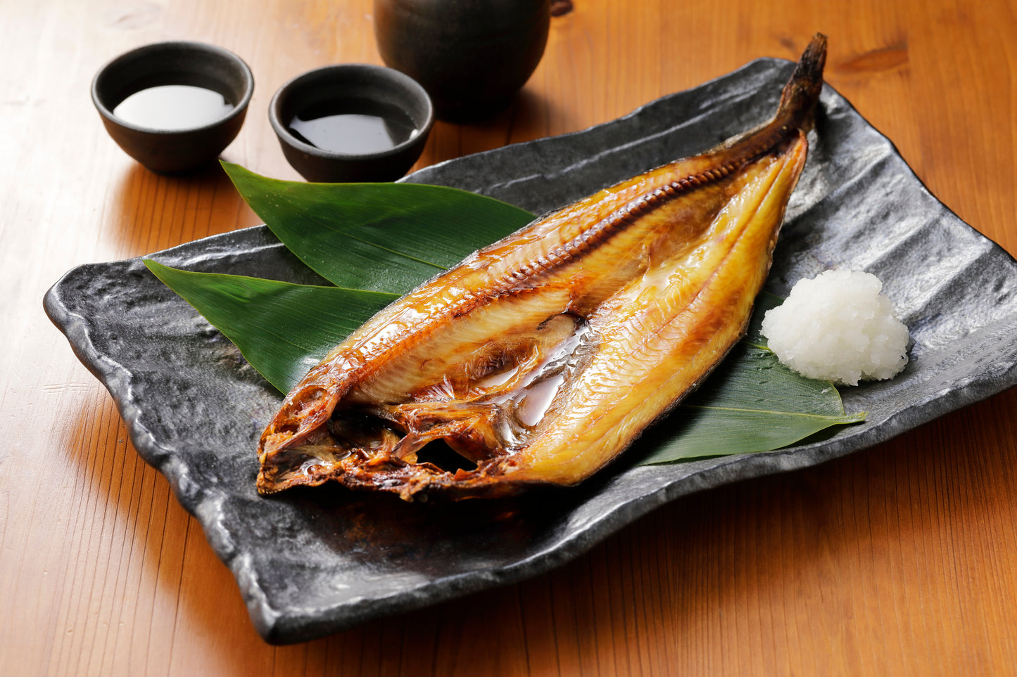 【送料別】オホーツク産「地元の一夜干し」真ホッケ 大