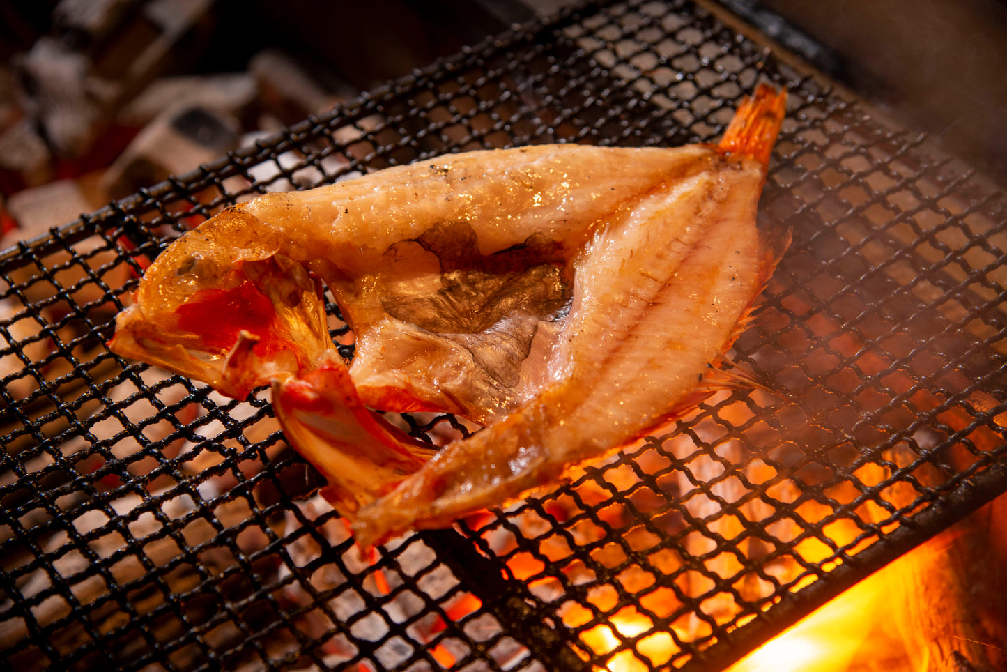 【送料別】知床オホーツク海産 めんめ一夜干し